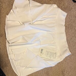 lululemon athletica White Skirt